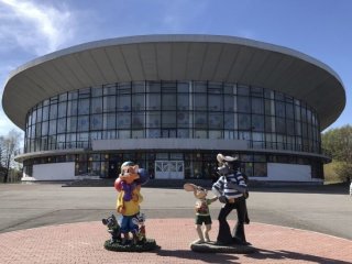 В Минкульте Башкирии рассказали, на каком этапе находится реставрация госцирка в Уфе