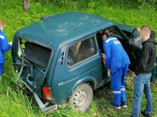 В Минздраве Башкирии рассказали о состоянии пострадавших в массовой аварии