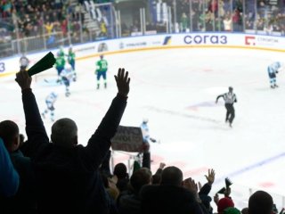 В «Салават Юлаеве» выступили с заявлением по поводу разделения команд КХЛ
