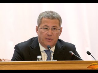 «В самом разгаре»: глава Башкирии рассказал о подарке для школьников к 1 сентября
