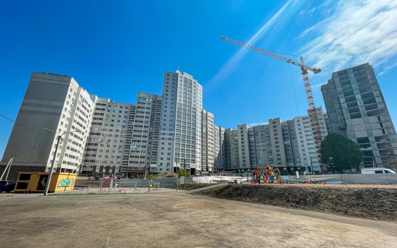 В Уфе часть обманутых дольщиков получат свои квартиры В Уфе часть обманутых дольщиков получат свои квартиры