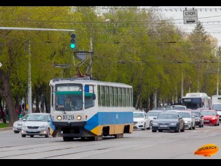 В Уфе из-за ремонта 4 июня не будут ходить трамваи №1 и №10