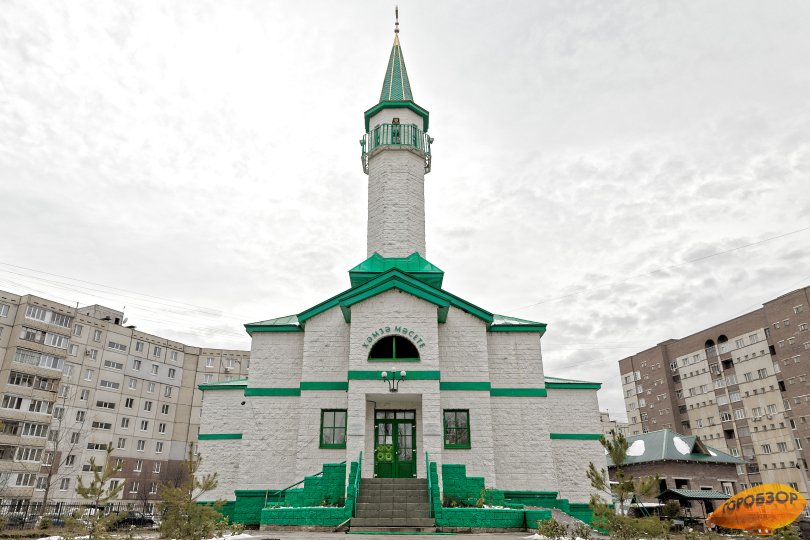 В Уфе начали подготовку к празднованию Курбан-байрама В Уфе начали подготовку к празднованию Курбан-байрама