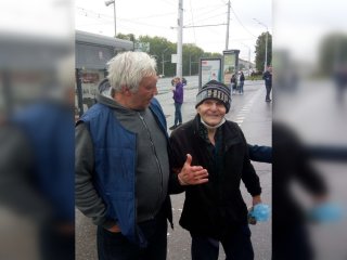 Волонтеры рассказали, как им удалось найти пропавшего в Уфе 90-летнего пенсионера