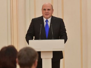 Мишустин заявил о переводе всех госуслуг на электронную платформу