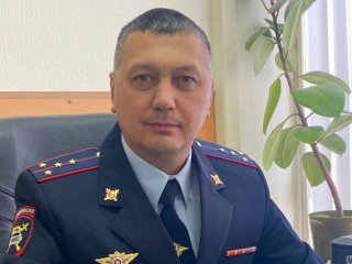 Заместителем командира батальона ДПС ГИБДД Башкирии стал Руслан Зиннатуллин