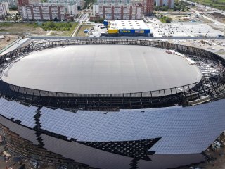 «Авангард» проведет сентябрьские матчи КХЛ на выезде