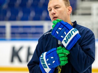 Константин Кольцов рассказал о возвращении в «Салават» в качестве тренера