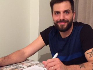Максимилиано Каванна: «Мне не терпится надеть майку «Урала» и показать свою игру»