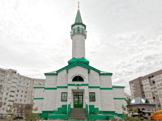 Мэрия Уфы опубликовала список мечетей, где пройдут праздничные богослужения