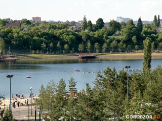 Мэрия Уфы сообщила, что вода в озере «Кашкадан» безопасна