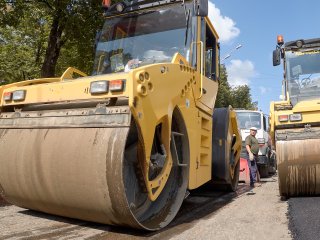 На севере Уфы ограничат движение транспорта