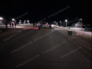 Объявлен в розыск сбивший насмерть 14-летнего подростка водитель из Башкирии