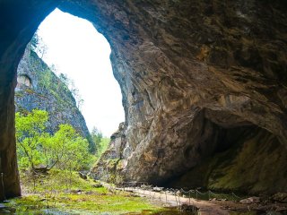 Пещеру Шульган-Таш в Башкирии 9 июля закроют для посетителей