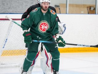 Радулов объяснил, почему не ждал предложений из НХЛ и перешел в «Ак Барс»