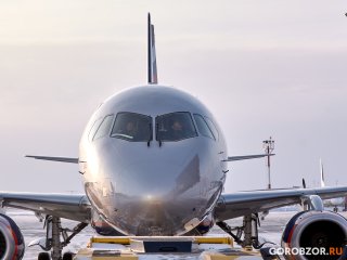 Режим ограничения полетов в России продлен до 12 июля 