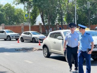 Сбившую маму с 4-летним ребенком женщину из Уфы оставили под подпиской о невыезде