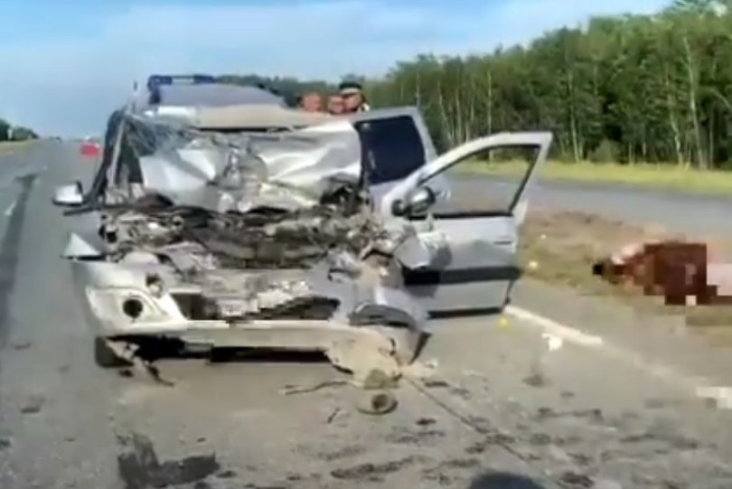 Следователи намерены расследовать ДТП с погибшим мужчиной и пострадавшей 9-летней девочкой в Башкирии Следователи намерены расследовать ДТП с погибшим мужчиной и пострадавшей 9-летней девочкой в Башкирии