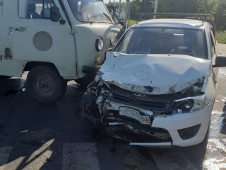 В аварии в Уфе скончался 87-летний водитель