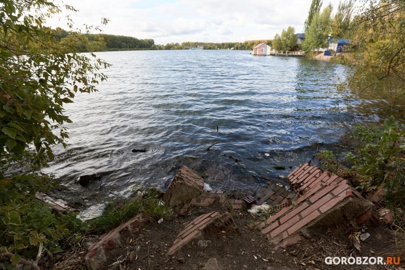 В Башкирии 40-летний мужчина утонул в озере В Башкирии 40-летний мужчина утонул в озере