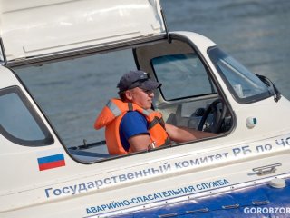 В Башкирии из озера спасли 37-летнего мужчину