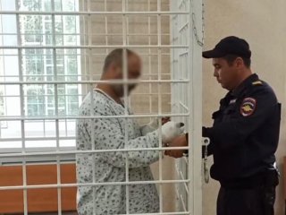 В Башкирии мужчина поджег сотрудника ГИБДД