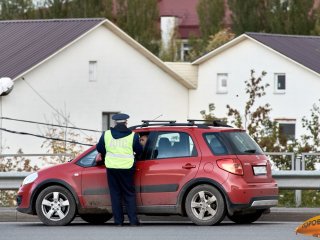 В Башкирии на выходных пройдут масштабные рейды ГИБДД