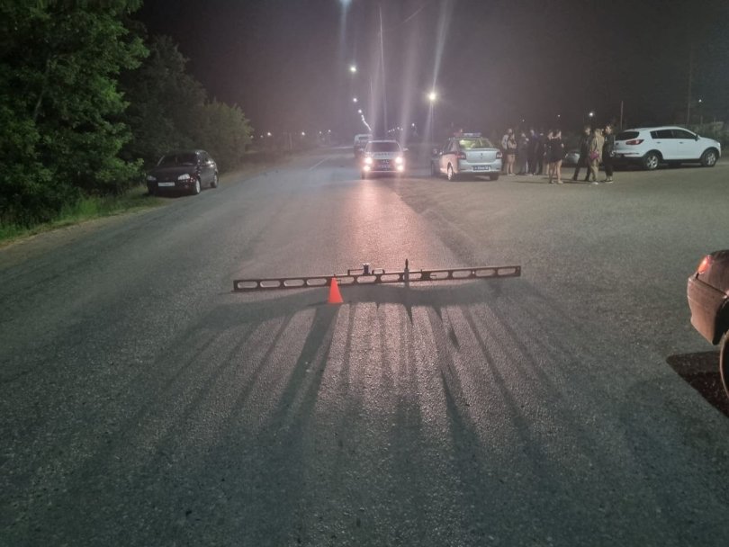 В Башкирии подросток попал под колеса Lada Granta
В Башкирии подросток попал под колеса Lada Granta