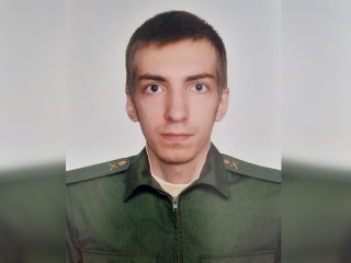 В Башкирии простятся с погибшим Андреем Баурасом