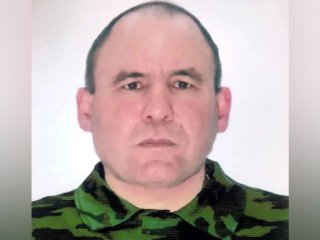 В Башкирии проводят в последний путь погибшего на Украине Шамила Алмарданова