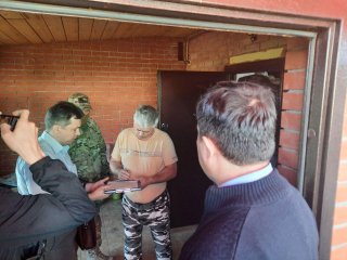 В Башкирии возбудили уголовное дело в отношении мэра Давлеканово