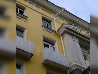 В попытке спасти своего друга из окна вывалился житель Уфы