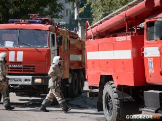 В районе Башкирии объявили чрезвычайный класс пожароопасности