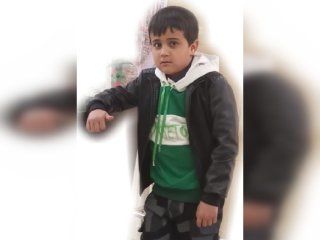 В Уфе без вести пропал 10-летний Анас Ниматов