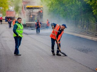 В Уфе досрочно завершили ремонт улицы