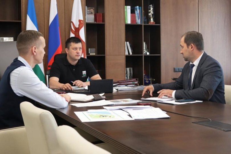 В Уфе построят аэротрубу, фитнес-центр и теннисные корты В Уфе построят аэротрубу, фитнес-центр и теннисные корты