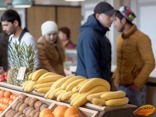 В Уфе реконструируют ТСК «Гагаринский»