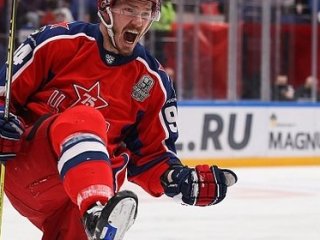 Владислав Каменев продлил контракт с ЦСКА
