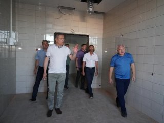 «Вновь и вновь говорю спасибо»: глава Башкирии рассказал о новом хосписе