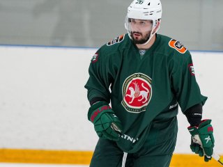 Войнов рассказал, почему «Динамо» обменяло его и Шипачева в «Ак Барс» за 1000 рублей