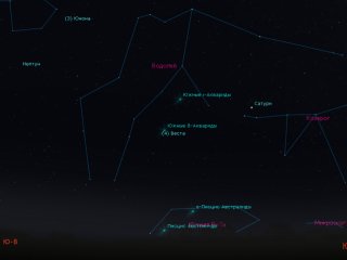 Жители Башкирии смогут наблюдать метеоритный поток