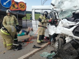 Задержан 27-летний водитель микроавтобуса после ДТП с шестью погибшими в Башкирии