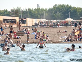 Жителей Башкирии в выходные ждет 31-градусная жара