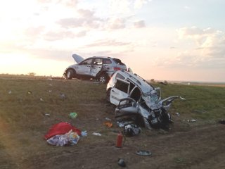 Авария с тремя погибшими в Волгоградской области произошла по вине жителя Башкирии