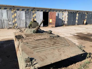 Бойцы батальона Шаймуратова показали, как проходят тактическую подготовку