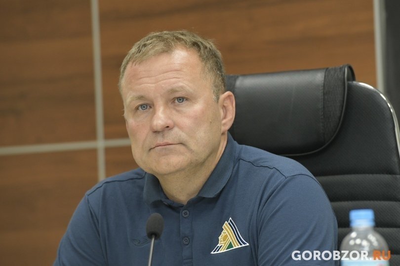 Чижов рассказал, сколько позиций хочет усилить «Салават» Чижов рассказал, сколько позиций хочет усилить «Салават»