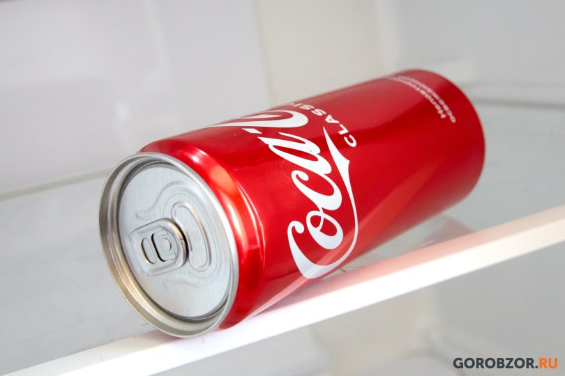 Coca-Cola будет выходить в России под брендом «Добрый» Coca-Cola будет выходить в России под брендом «Добрый»