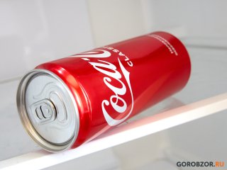 Coca-Cola будет выходить в России под брендом «Добрый»