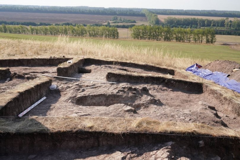 Древнее мусульманское захоронение обнаружили в Башкирии Древнее мусульманское захоронение обнаружили в Башкирии