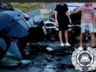 Два уроженца Челябинской области погибли в ДТП в Башкирии